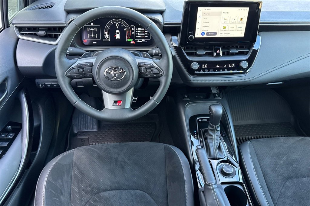 Used 2025 Toyota Corolla GR image 13