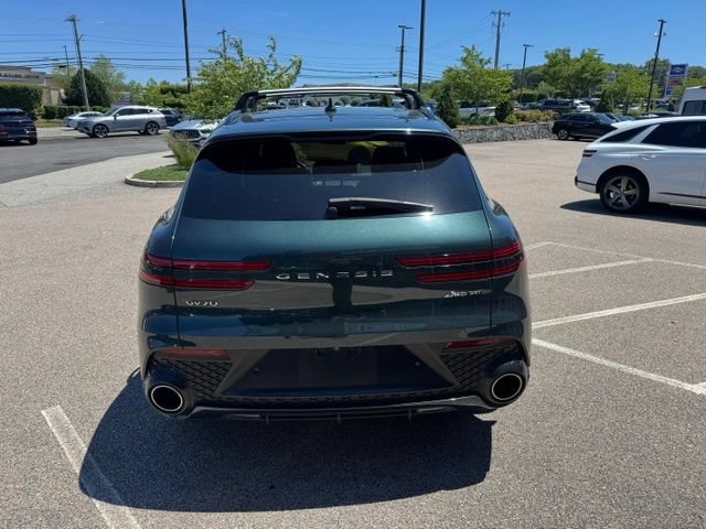 Used 2023 Genesis GV70 3.5T Sport w/ Sport Prestige Package AWD/4WD image 8