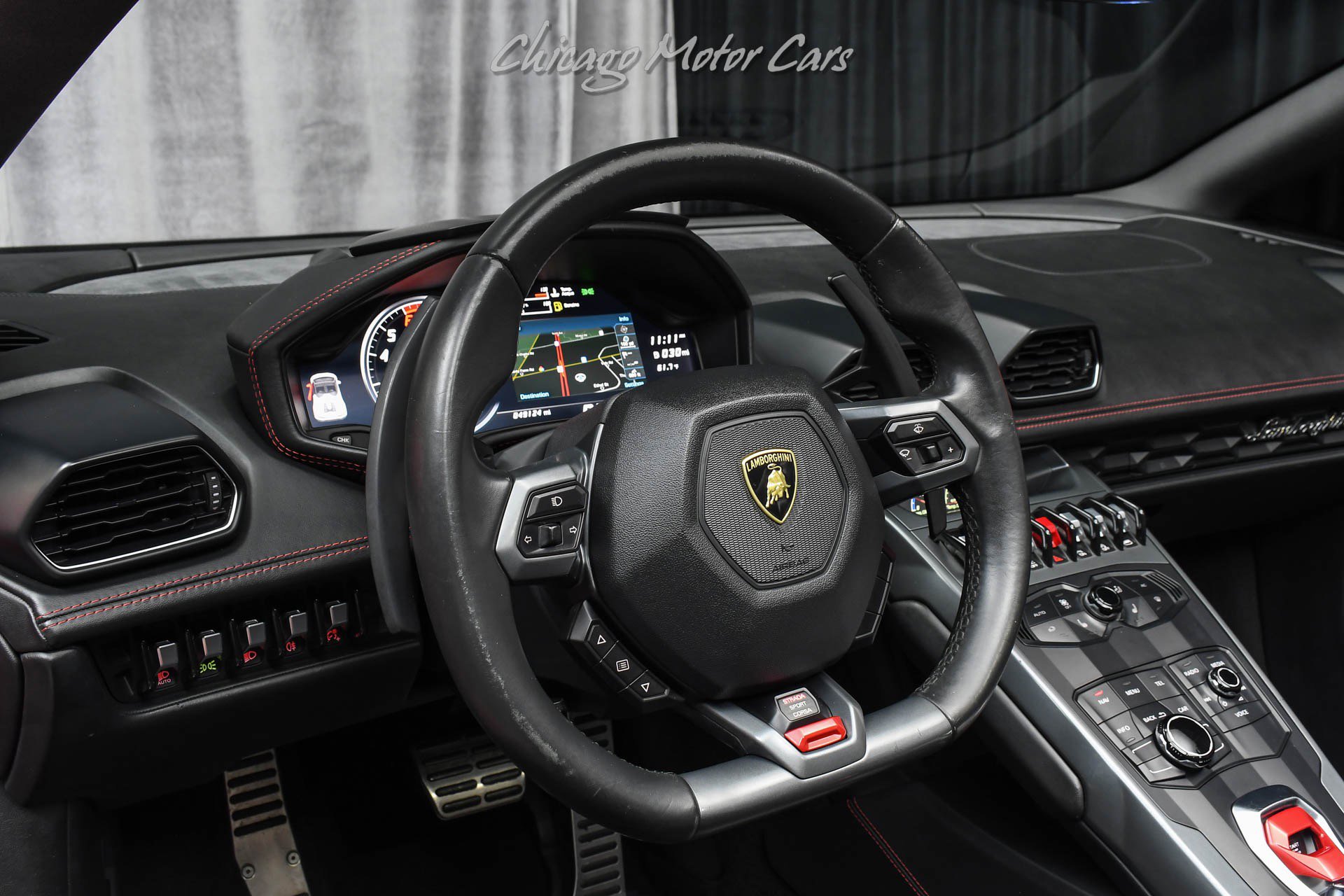 Used 2019 Lamborghini Huracan LP 580-2 image 9