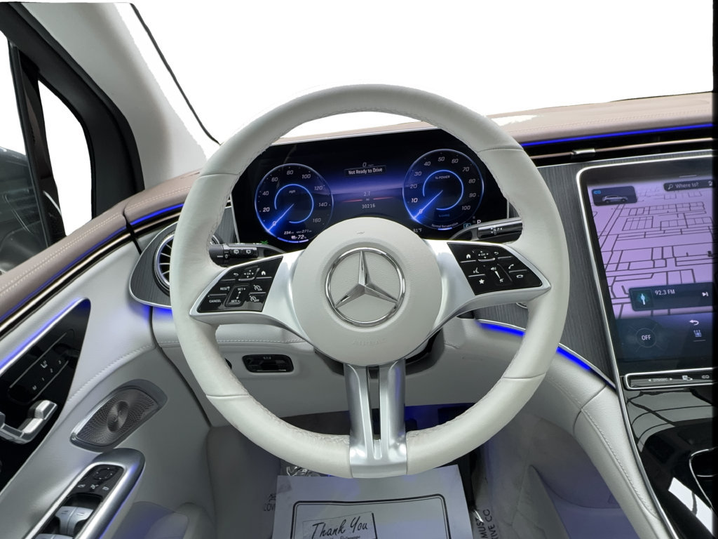 Used 2023 Mercedes-Benz EQE 350+ SUV w/ AMG Line Exterior Package image 35