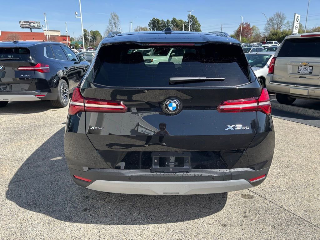 New 2026 BMW X3 xDrive30 image 4