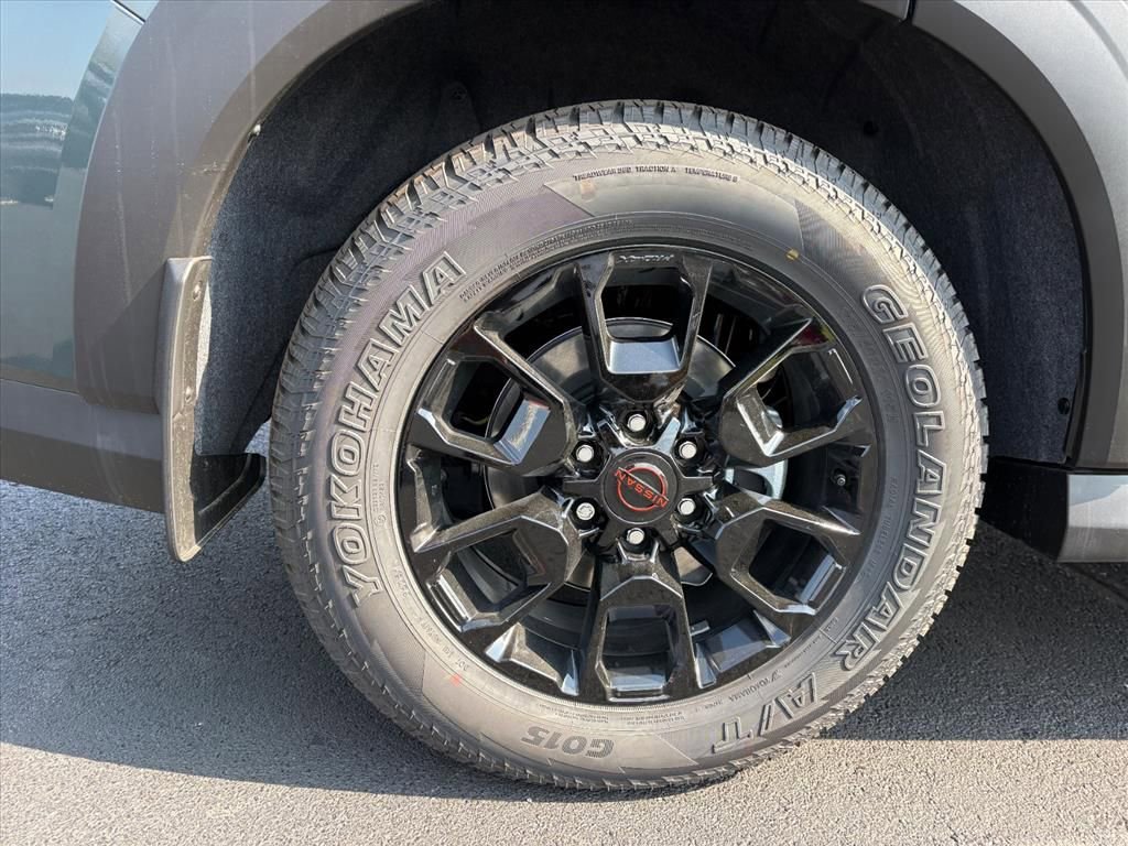 New 2026 Nissan Armada PRO-4X image 27