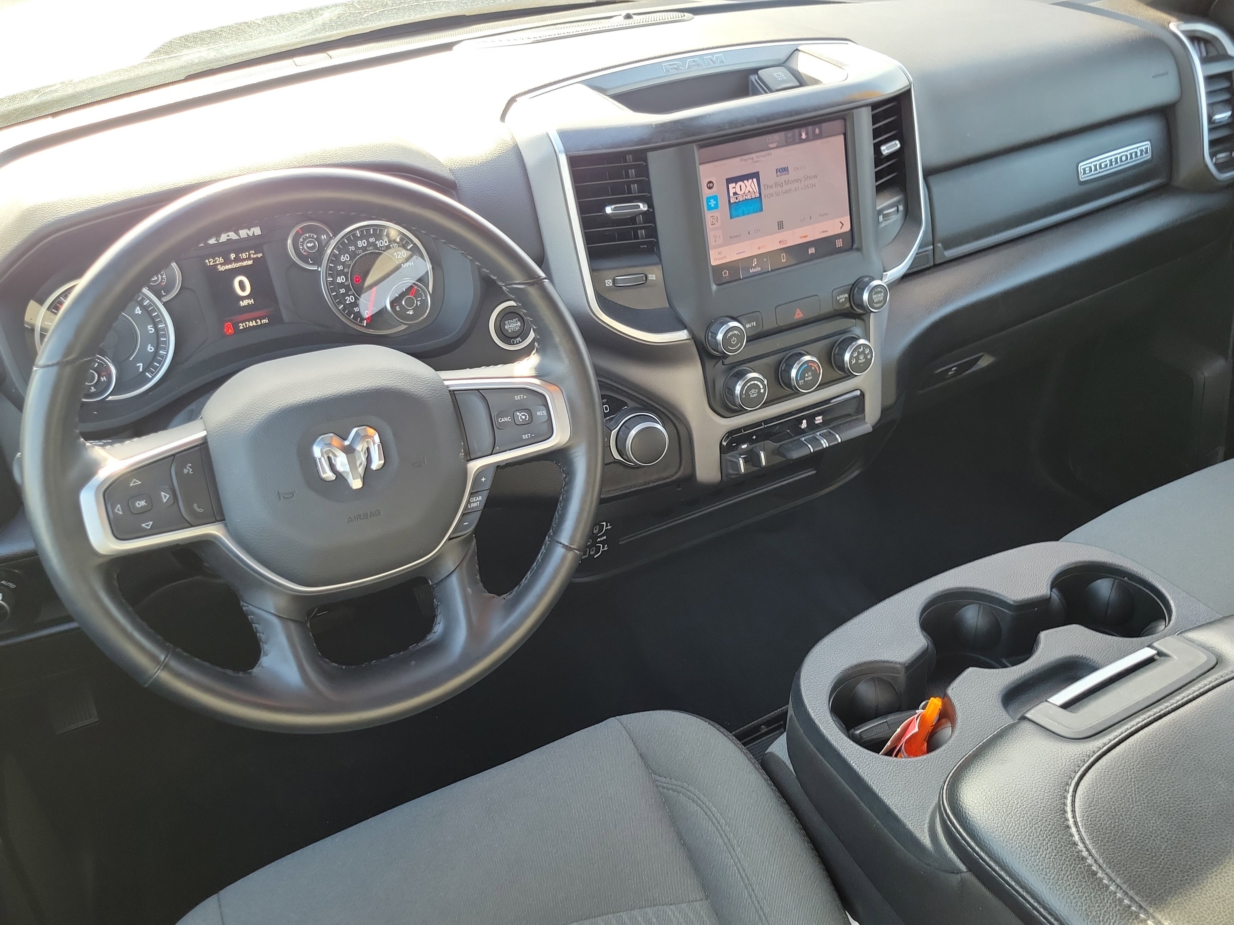 Used 2024 RAM 2500 Big Horn w/ Bed Utility Group image 21