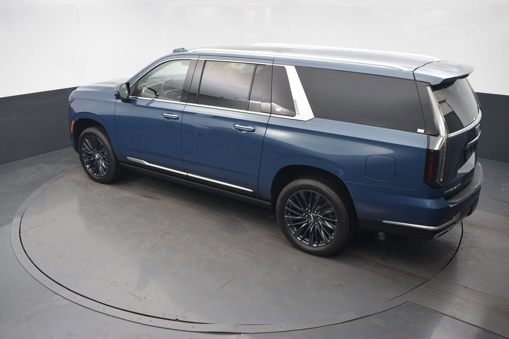 Certified 2026 Cadillac Escalade ESV Luxury w/ Touring Package image 45