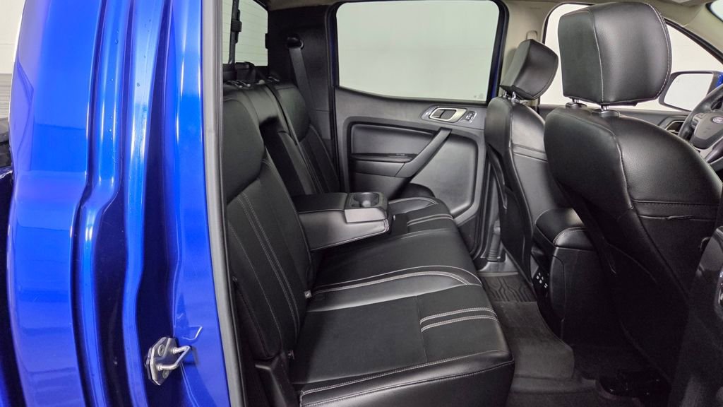 Used 2019 Ford Ranger Lariat w/ Equipment Group 501A Mid image 31