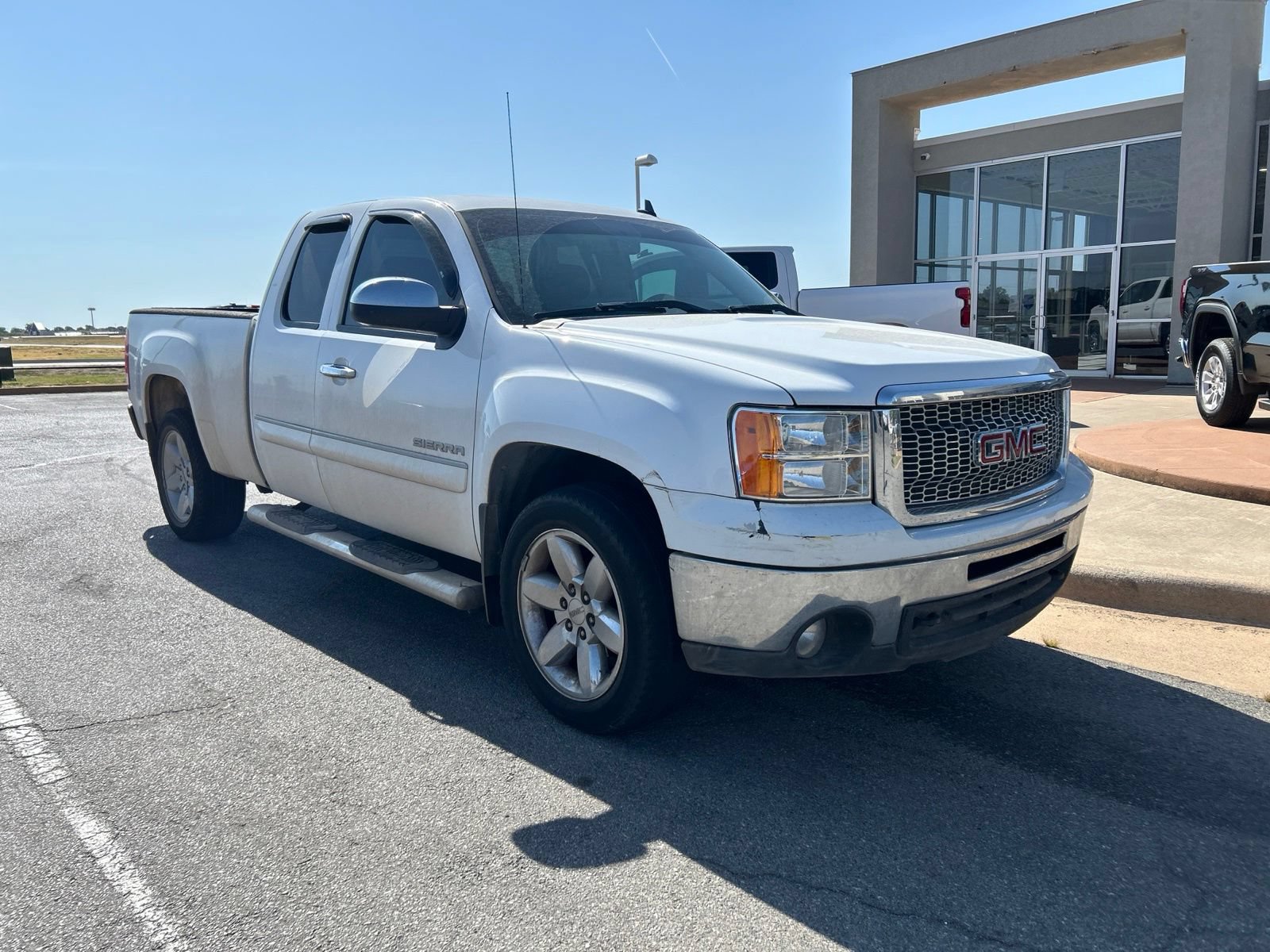 Used 2013 GMC Sierra 1500 SLE RWD video 3