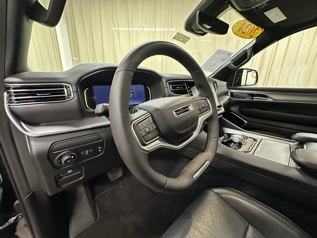 Used 2024 Jeep Wagoneer Series II w/ Convenience Group I AWD/4WD image 27