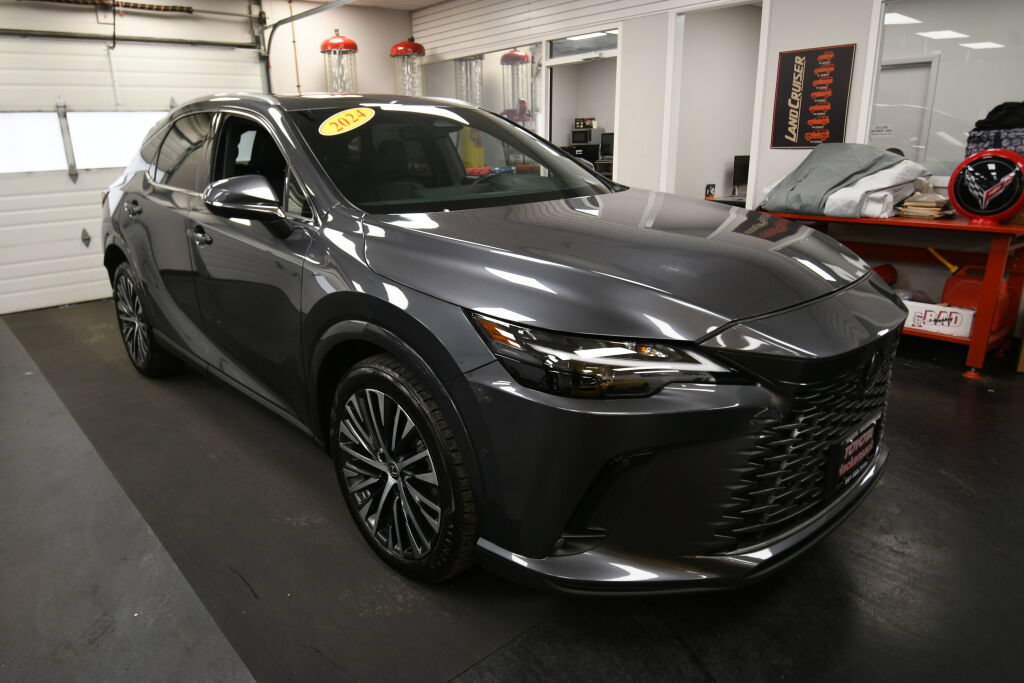 Used 2024 Lexus RX 350 Premium Plus AWD/4WD image 2