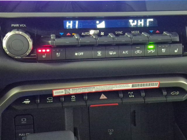 New 2026 Toyota Tundra Limited image 28