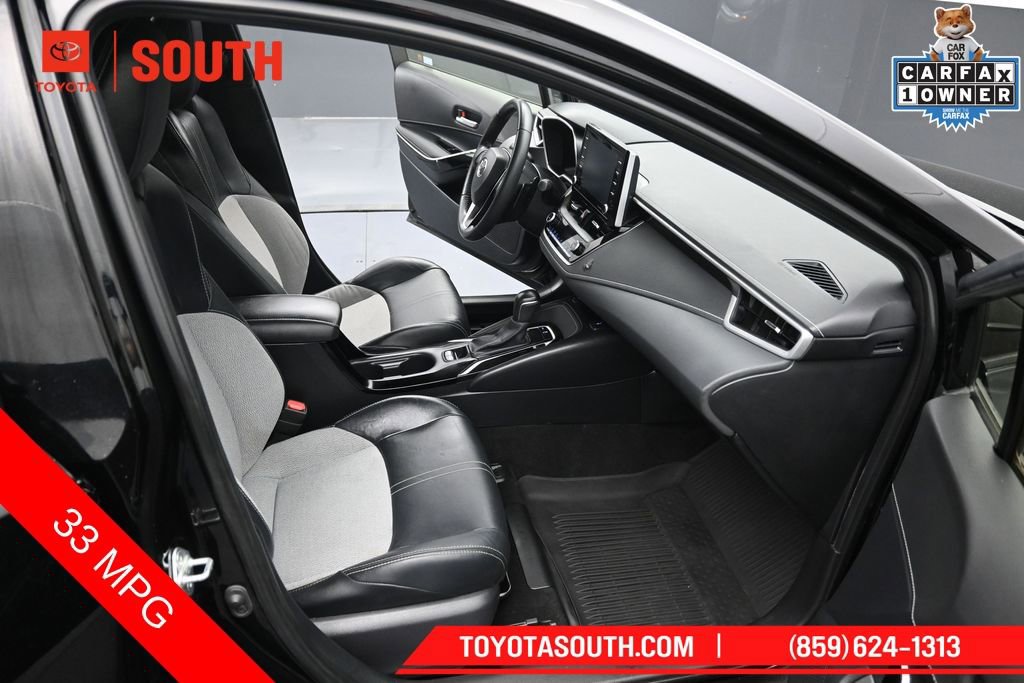 Used 2021 Toyota Corolla XSE FWD image 27