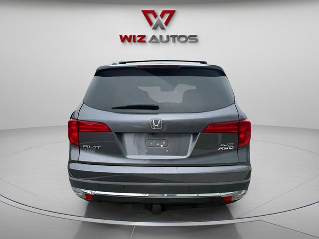 Used 2016 Honda Pilot Elite image 8