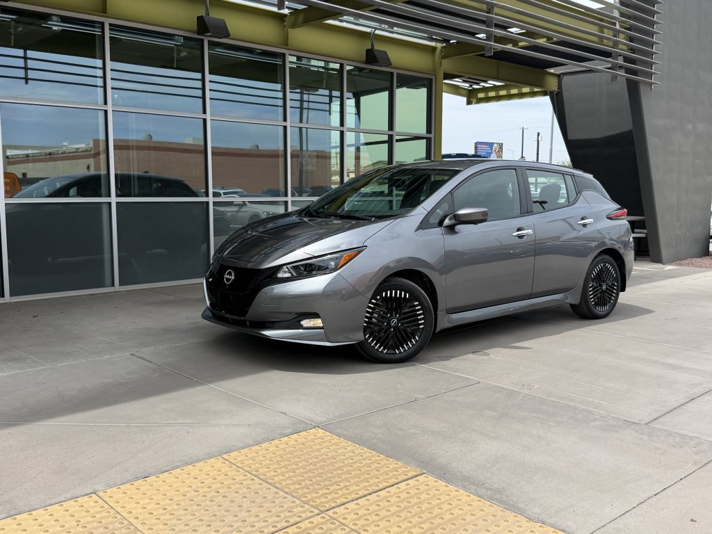 Used 2024 Nissan Leaf SV Plus
