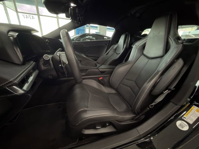 Certified 2024 Chevrolet Corvette Stingray Coupe w/ 1LT image 22