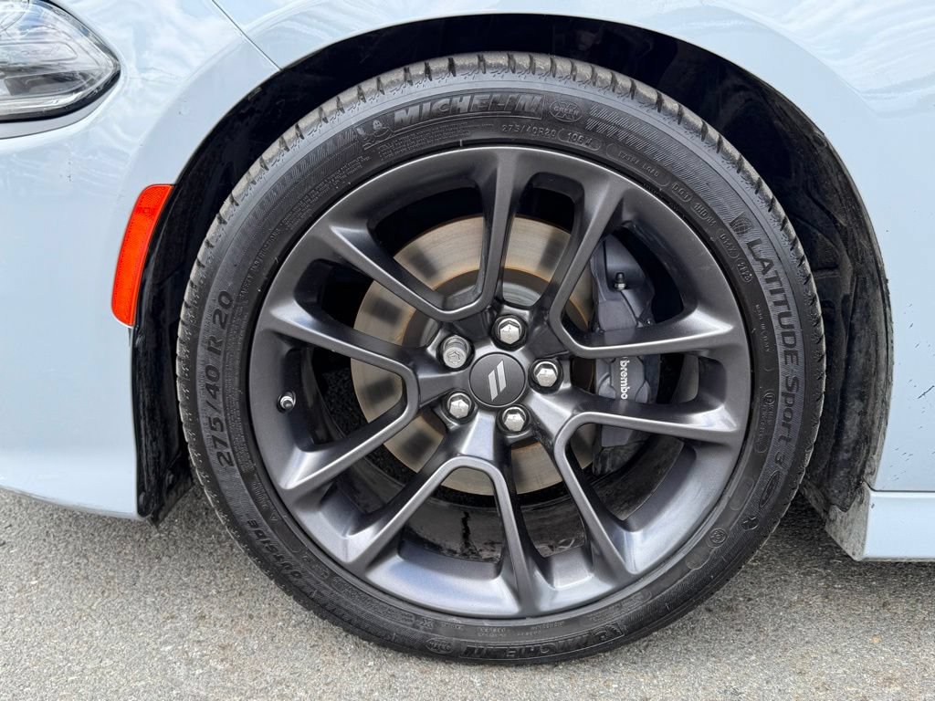 Used 2022 Dodge Charger Scat Pack RWD image 12