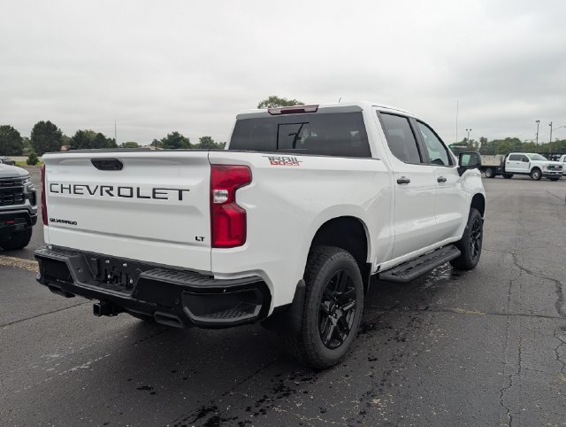New 2026 Chevrolet Silverado 1500 LT Trail Boss w/ LT Trail Boss Premium Package AWD/4WD image 8