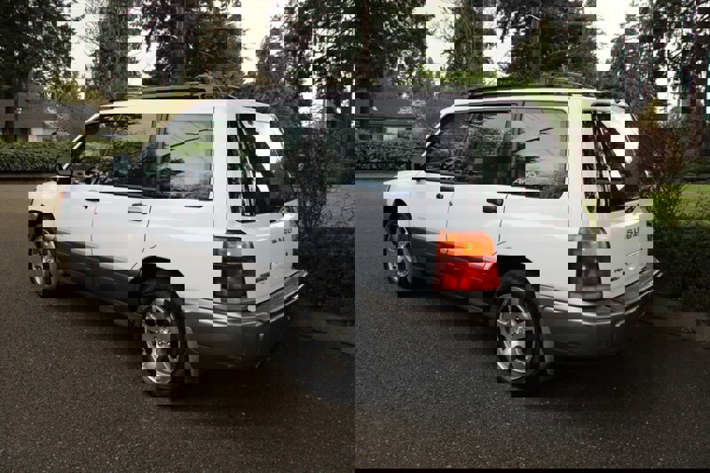 Used 2000 Subaru Forester S image 4