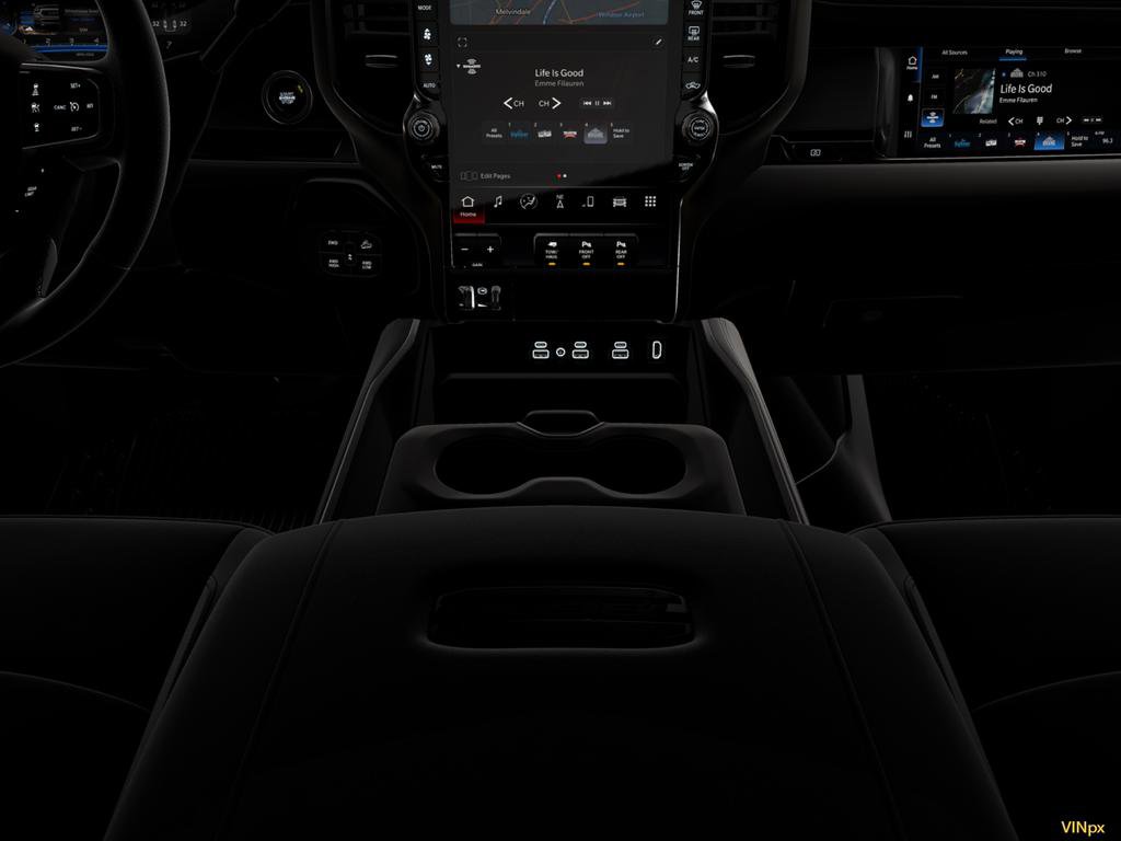 New 2026 RAM 2500 Rebel w/ Rebel Level 2 Equipment Group image 14