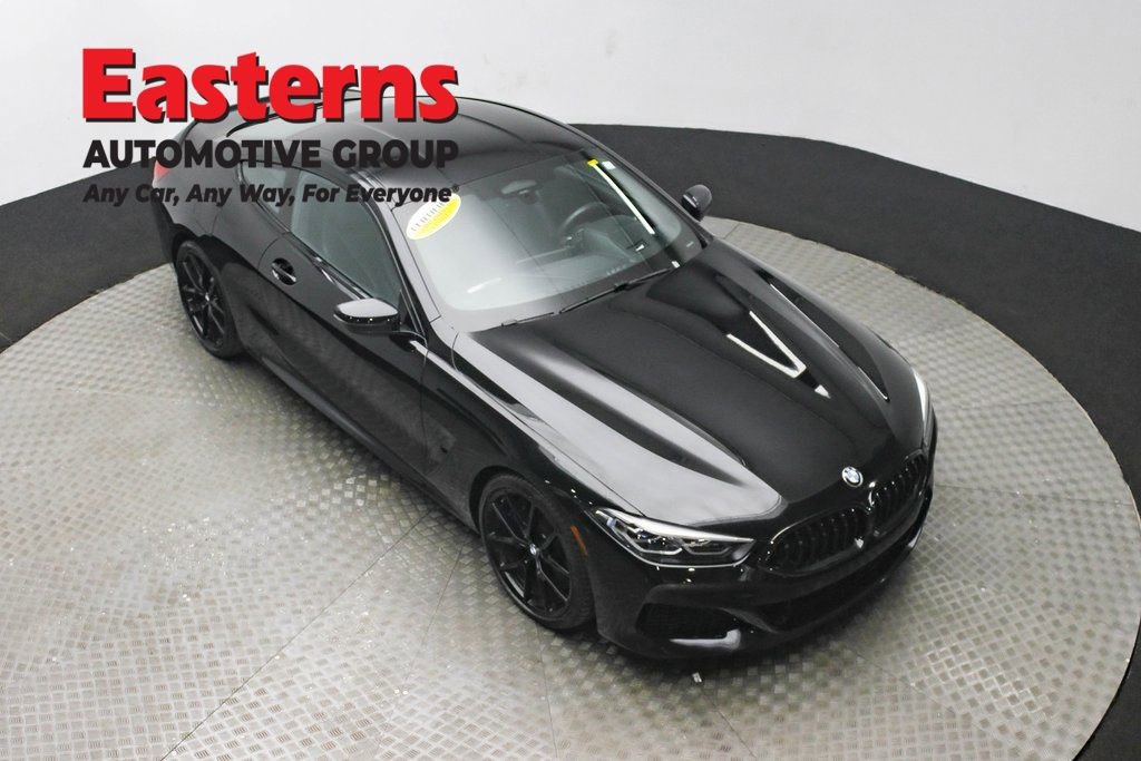 Used 2021 BMW M850i xDrive Coupe image 3