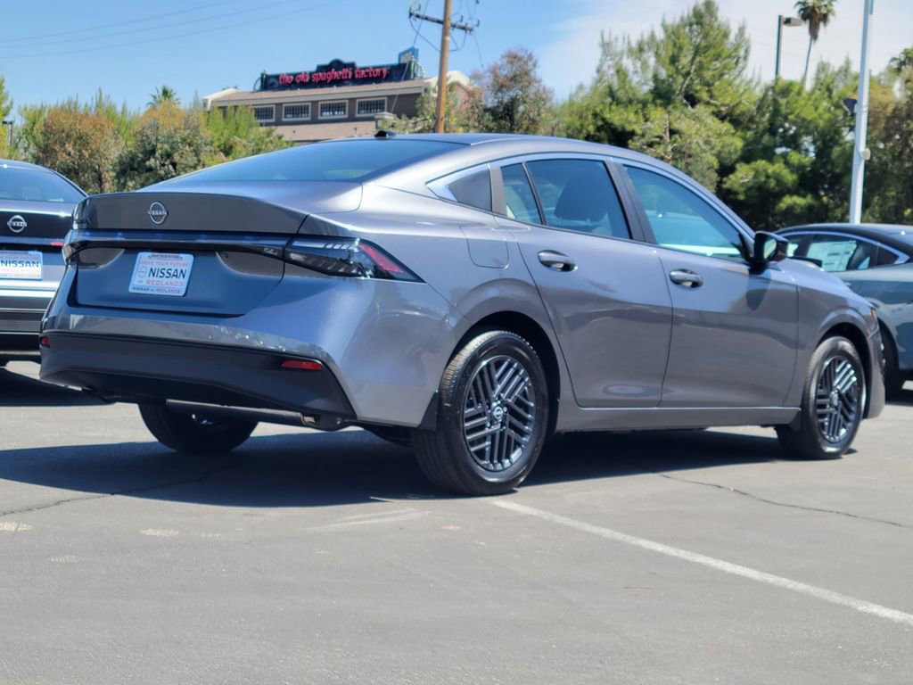 New 2026 Nissan Sentra SV w/ SV Convenience Package FWD image 2