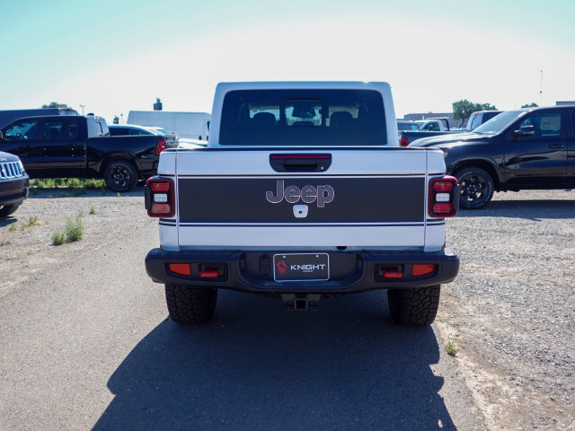 New 2026 Jeep Gladiator Rubicon AWD/4WD image 9
