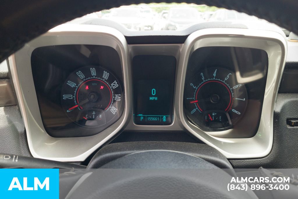 Used 2010 Chevrolet Camaro SS w/ RS Package RWD image 16