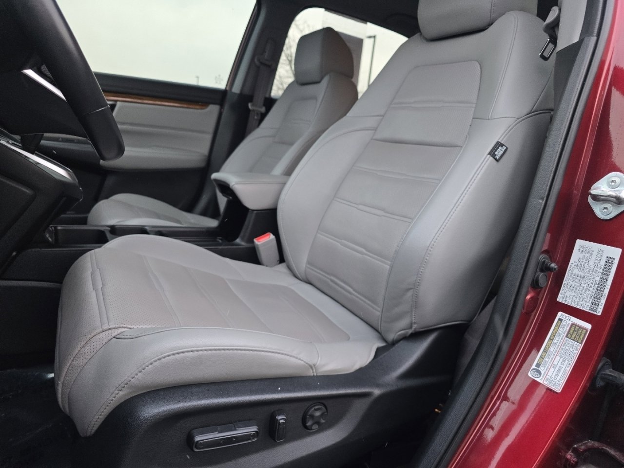 Certified 2022 Honda CR-V EX-L image 24