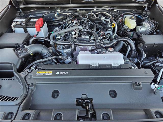 New 2026 Toyota 4Runner TRD Off-Road image 16