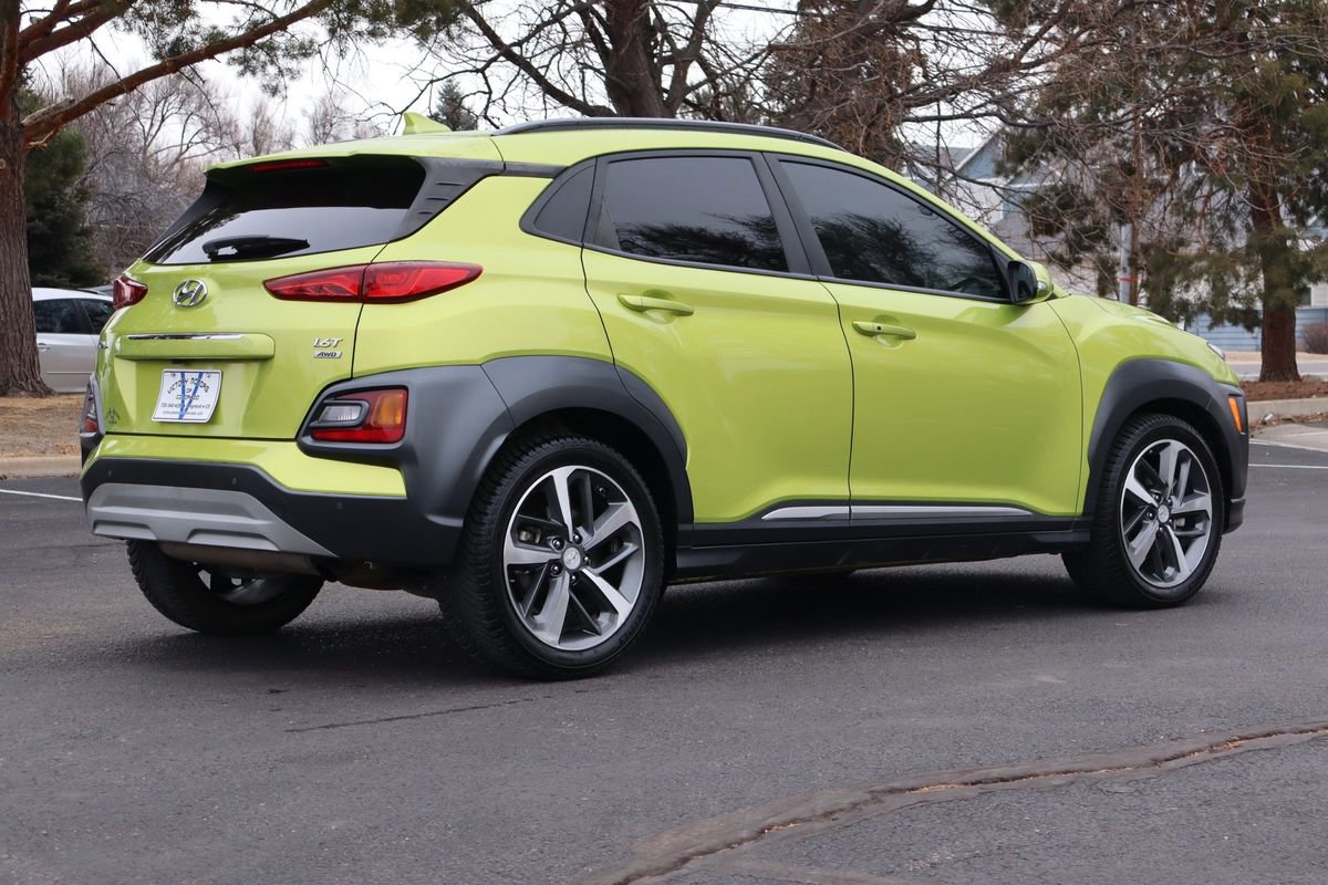 Used 2020 Hyundai Kona Ultimate image 5