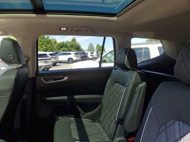 New 2026 Volkswagen Atlas SEL Premium R-Line image 16