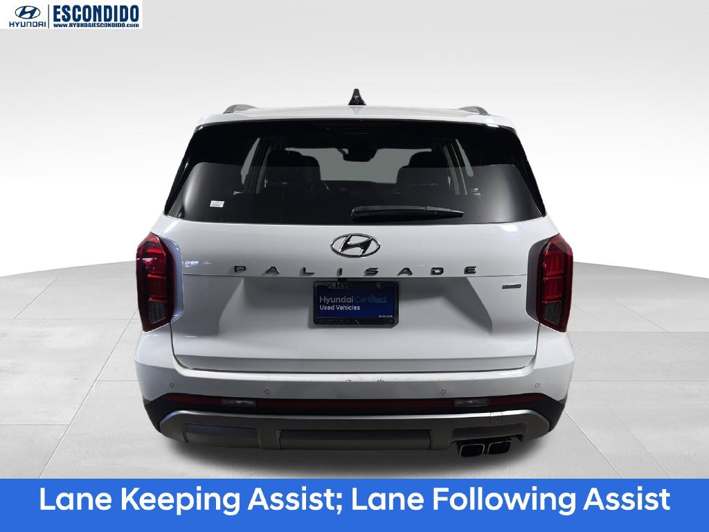 Certified 2024 Hyundai Palisade SEL AWD/4WD image 5