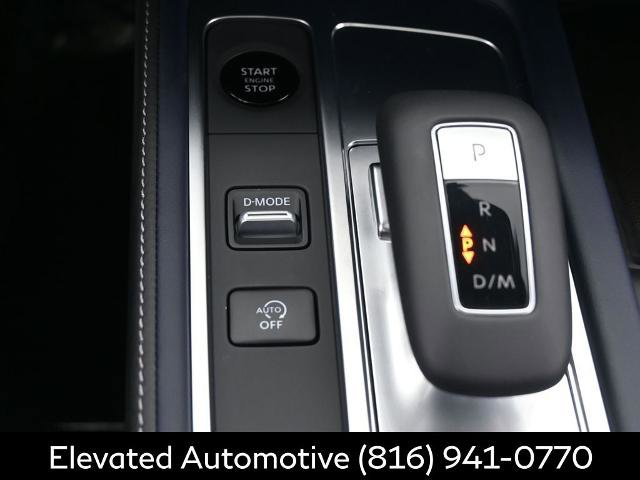 Certified 2026 INFINITI QX60 Sport w/ Dark Cargo Package AWD/4WD image 27