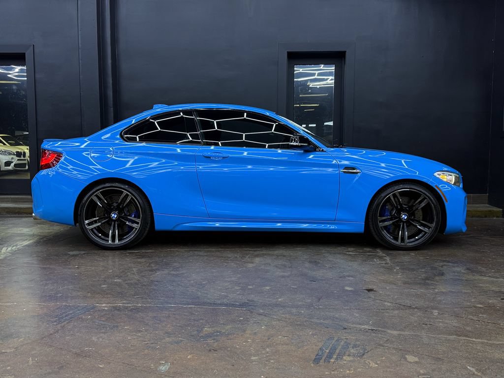 Used 2017 BMW M2 RWD image 10