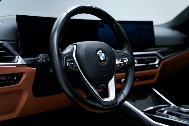 Used 2023 BMW 330i xDrive Sedan w/ Premium Package image 12