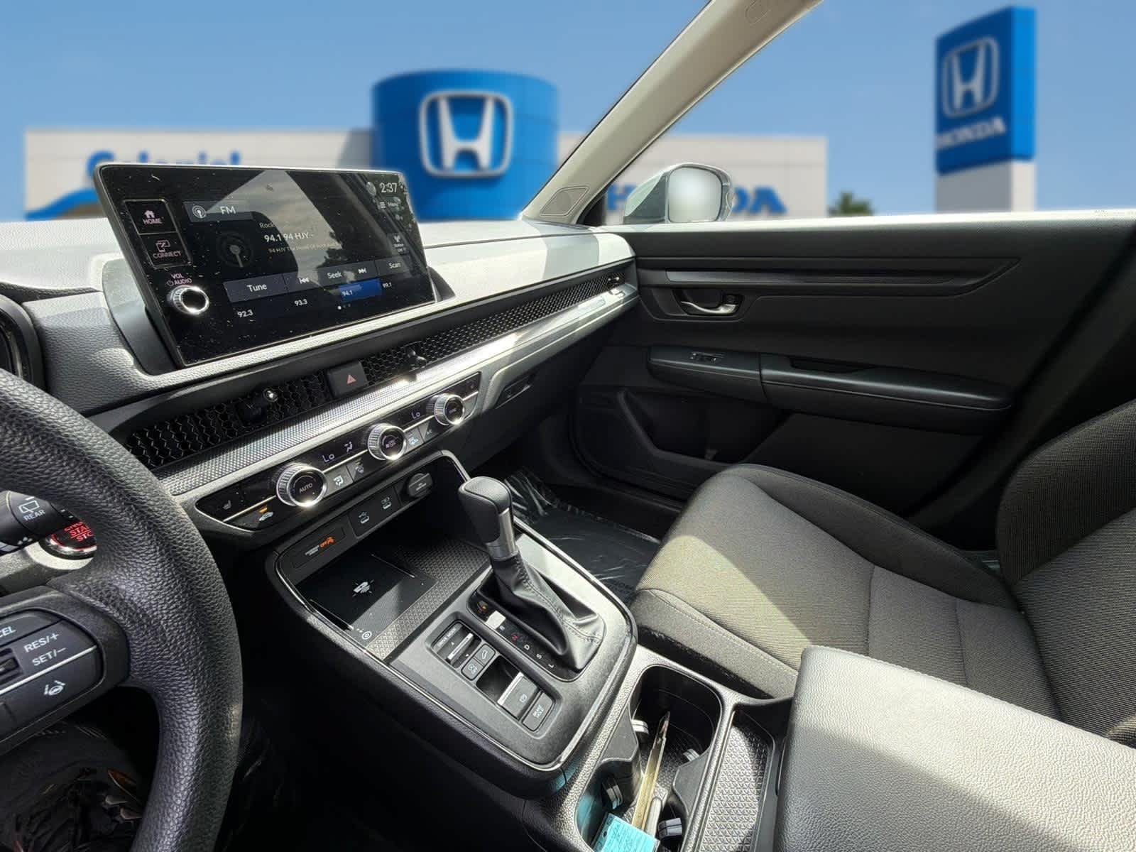 Used 2026 Honda CR-V EX image 22