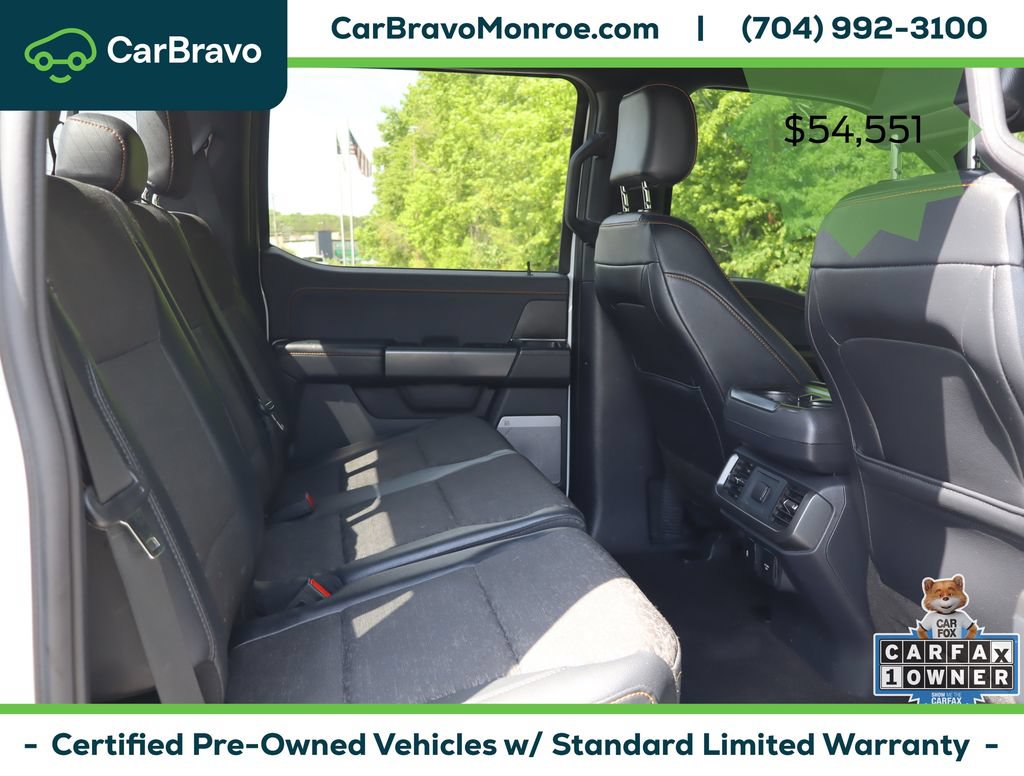 Used 2024 Ford F150 Tremor w/ Bed Utility Package AWD/4WD image 42