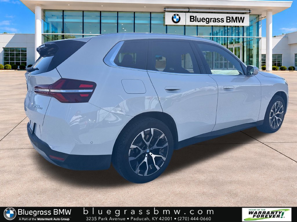 Used 2026 BMW X3 xDrive30i w/ Convenience Package AWD/4WD image 5