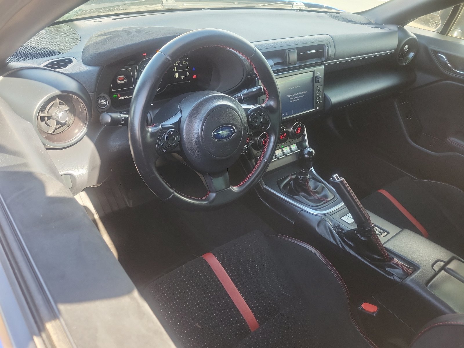 Used 2023 Subaru BRZ Limited w/ Popular Package #2 RWD image 6