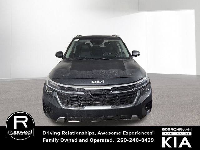 Certified 2025 Kia Seltos S image 3