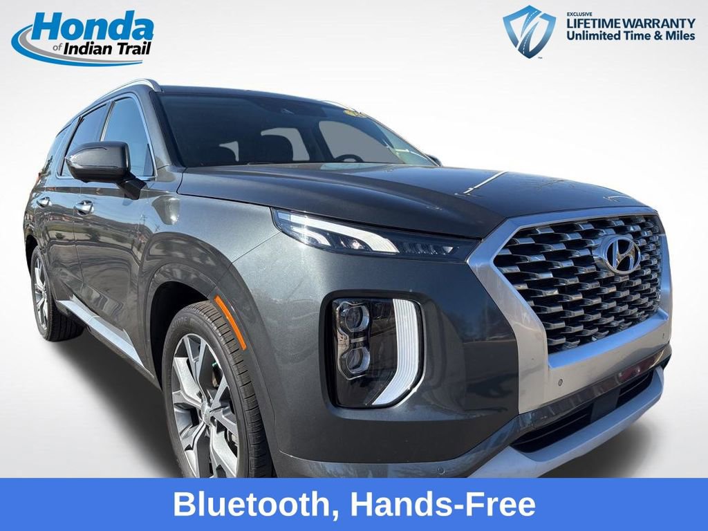 Used 2022 Hyundai Palisade Limited image 3