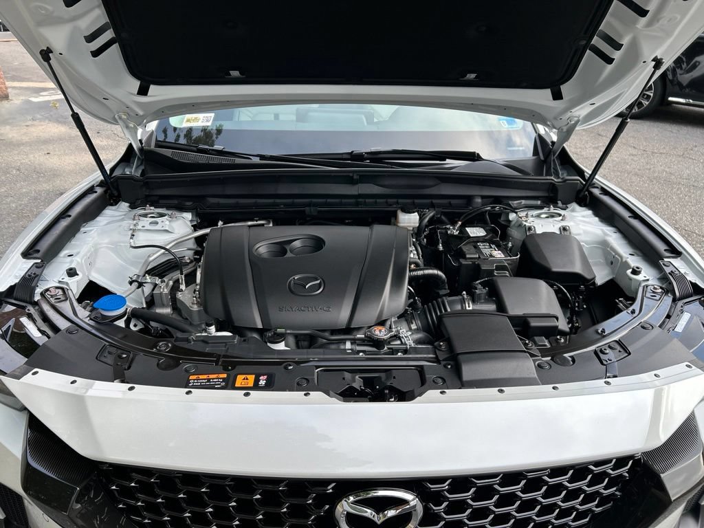New 2026 MAZDA CX-50 AWD 2.5 S w/ Weather Package image 10