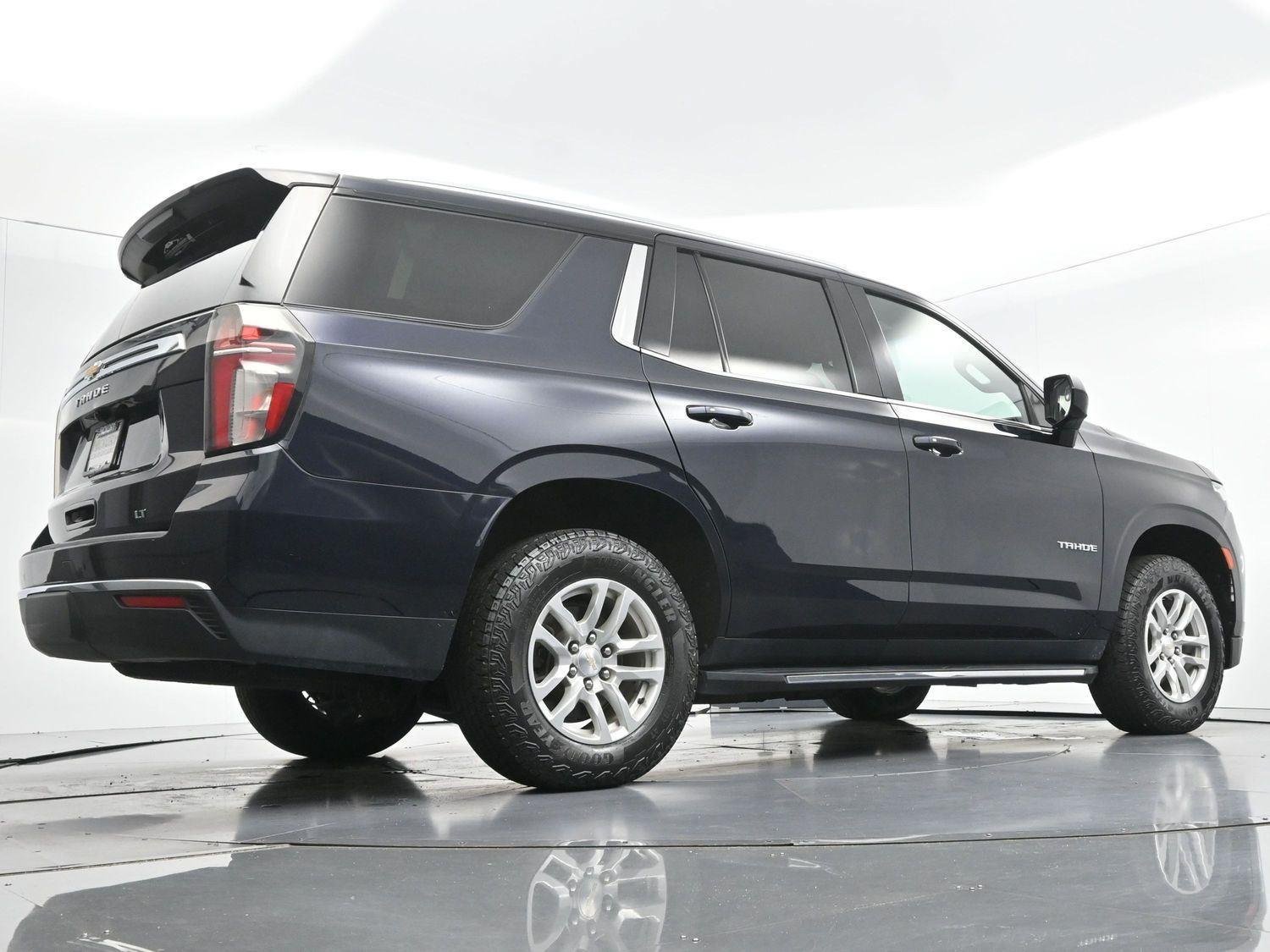Used 2023 Chevrolet Tahoe LT AWD/4WD image 49