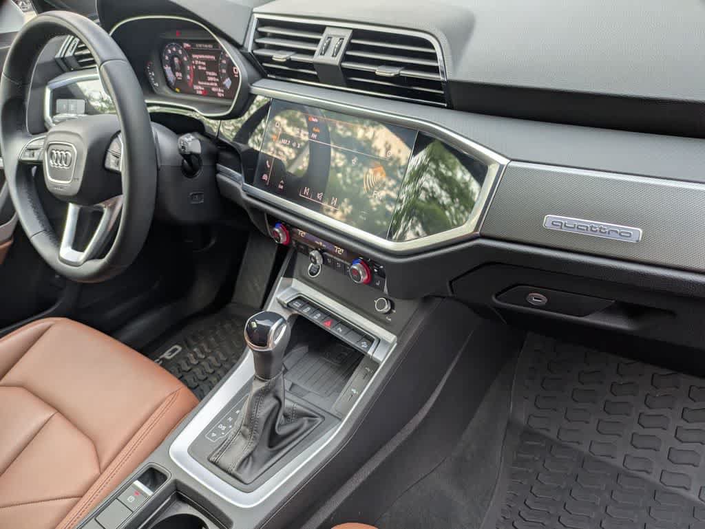 Used 2024 Audi Q3 2.0T Premium Plus AWD/4WD image 24