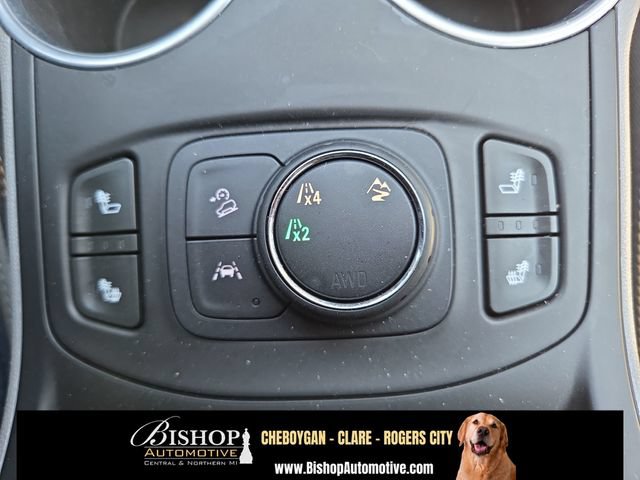 Used 2020 GMC Terrain SLT w/ Preferred Package AWD/4WD image 9