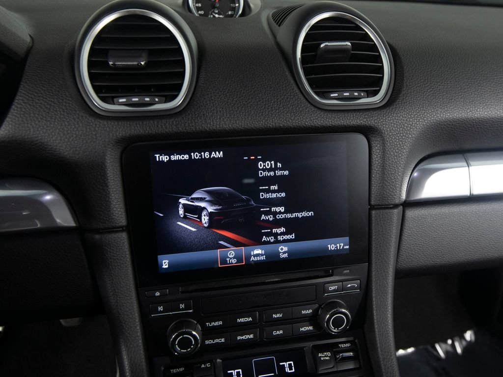 Certified 2024 Porsche 718 Cayman S RWD image 27