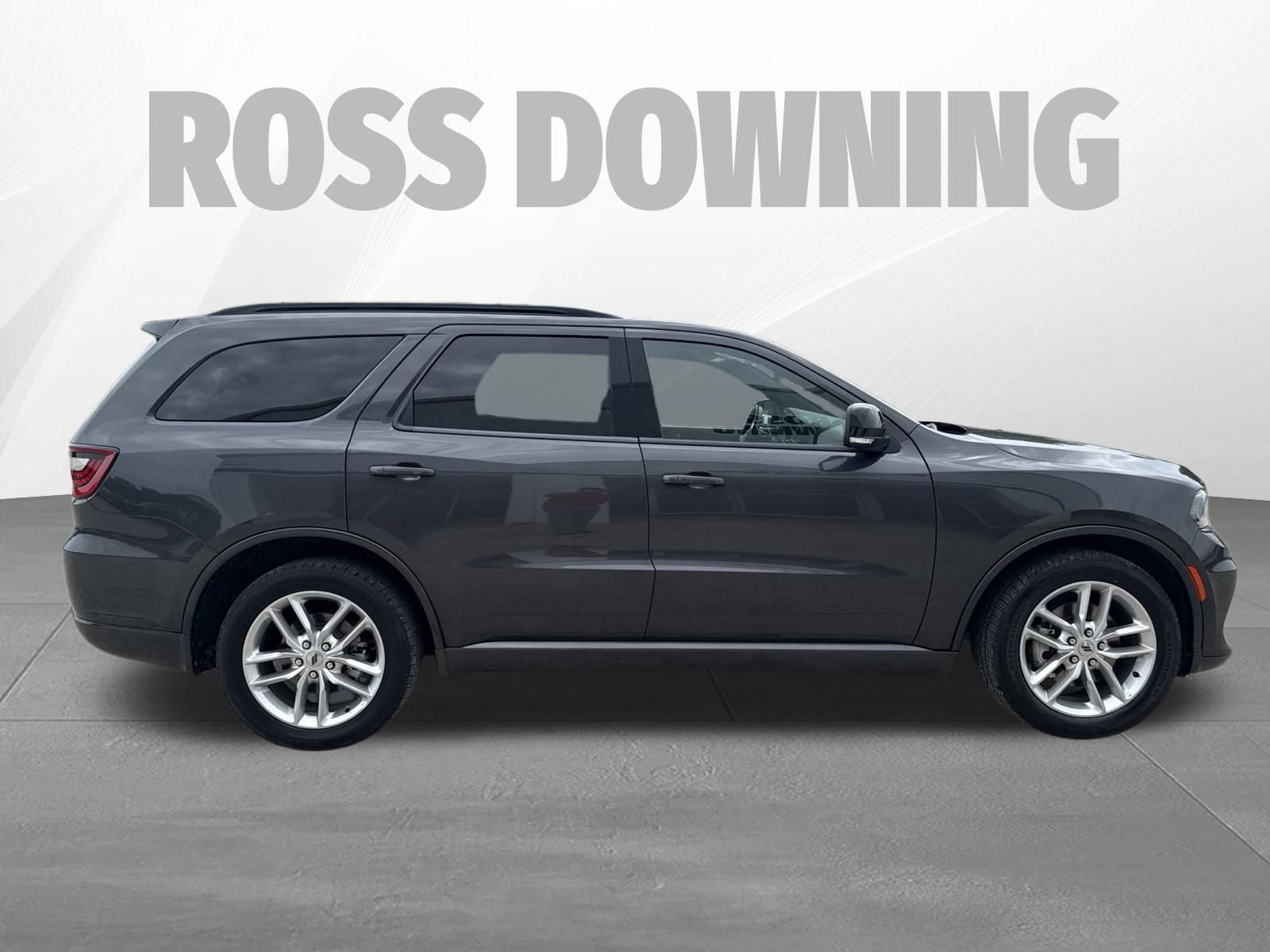Used 2024 Dodge Durango GT RWD image 8