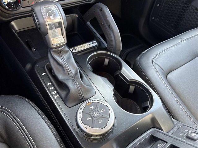 New 2025 Ford Bronco Big Bend w/ Black Diamond Package image 29