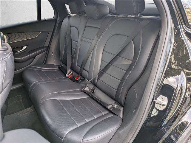 Used 2018 Mercedes-Benz GLC 300 4MATIC Coupe image 18