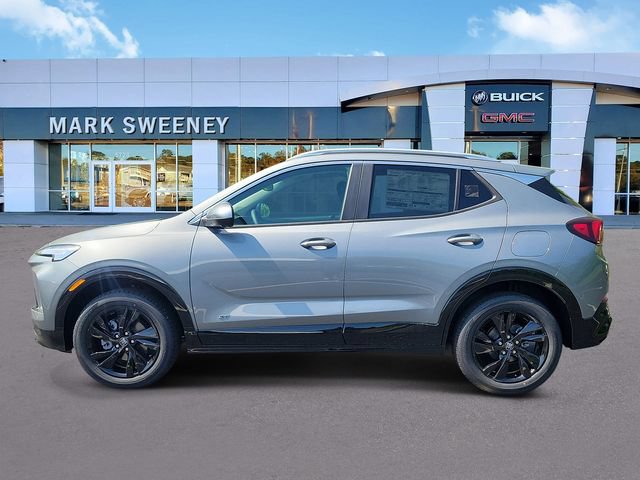 New 2026 Buick Encore GX Sport Touring w/ Advanced Technology Package AWD/4WD image 33