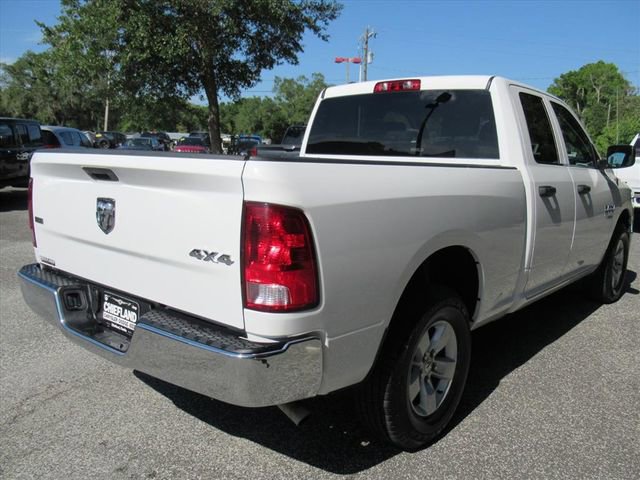 Certified 2024 RAM 1500 Classic SLT AWD/4WD image 7