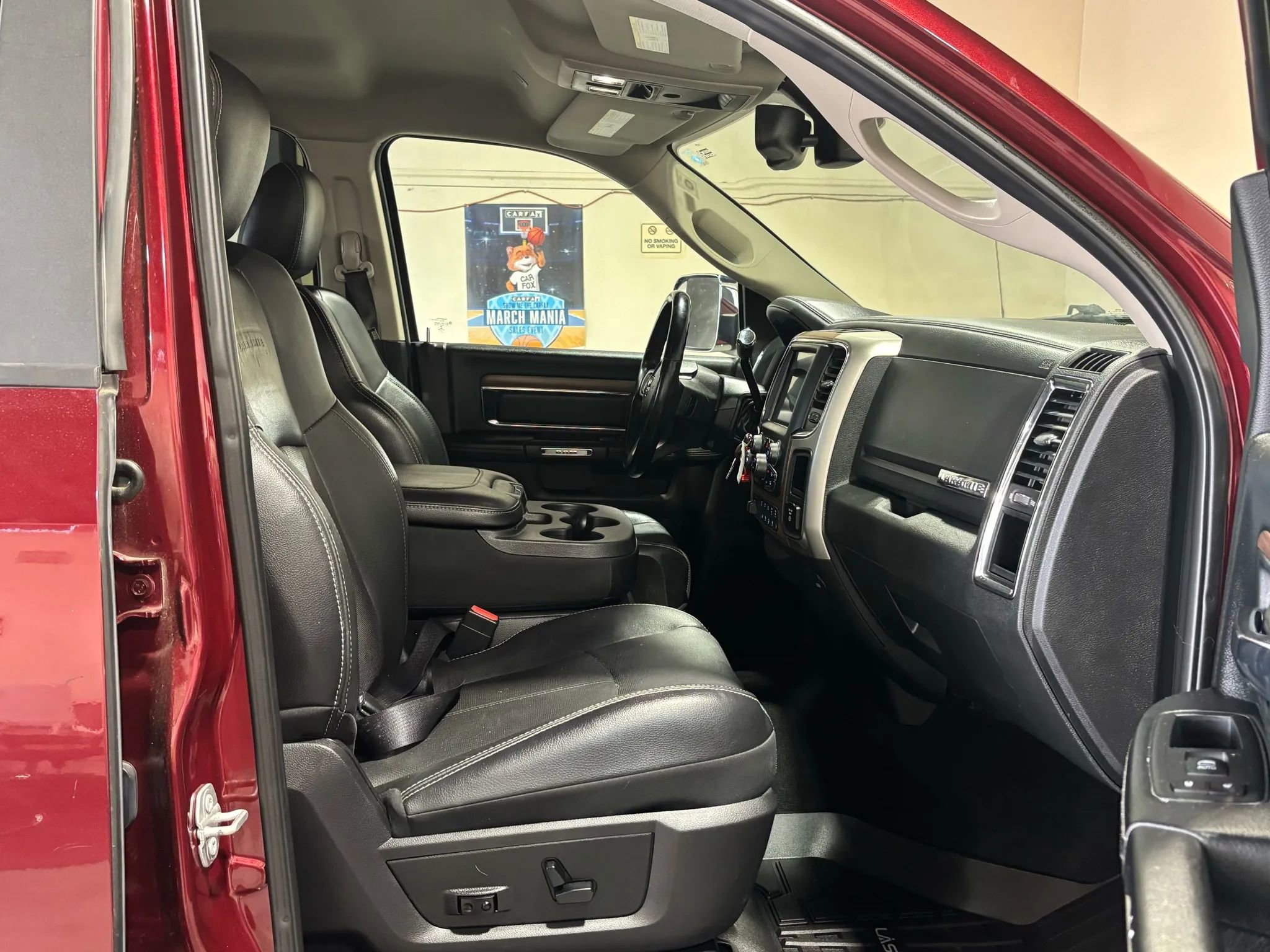 Used 2018 RAM 2500 Laramie AWD/4WD image 15